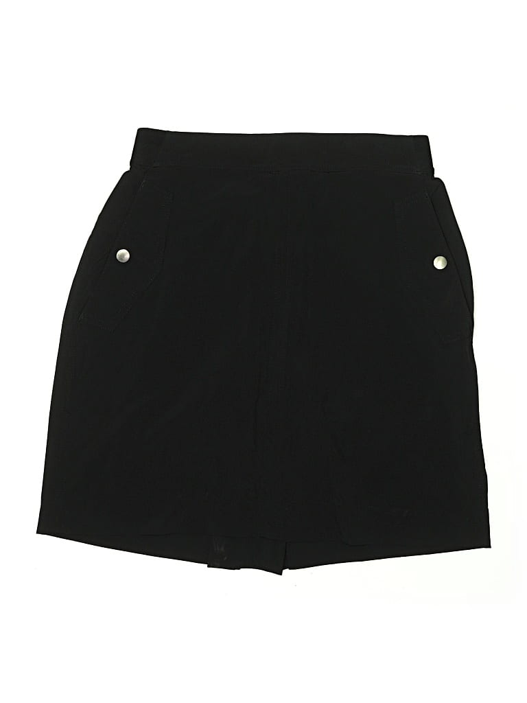 Pre-owned Athleta Skort In Black