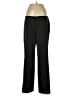 Ellen Tracy Stripes Black Dress Pants Size 12 - photo 1