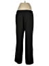 Ellen Tracy Stripes Black Dress Pants Size 12 - photo 2