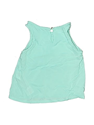 Chloé Sleeveless Blouse (view 2)