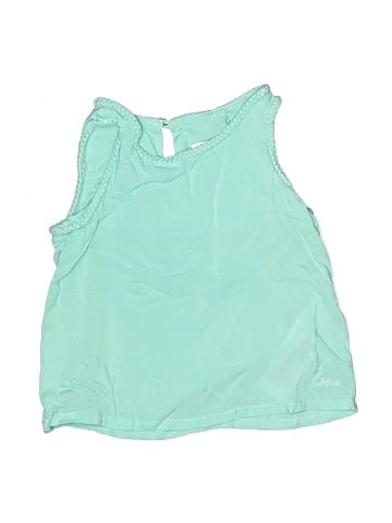 Chloé Sleeveless Blouse (view 1)