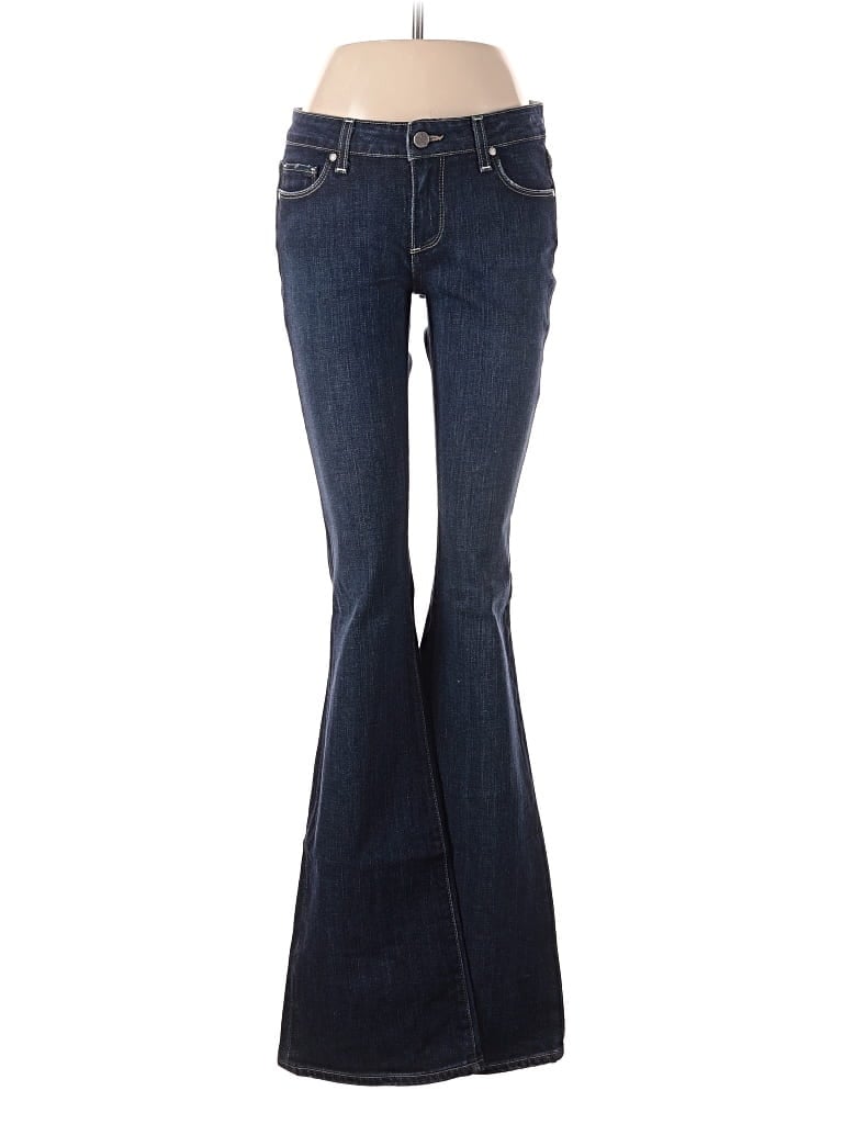 Pre-owned Paige Jeans In Blue