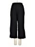 Roucha Solid Black Casual Pants Size 2 - 4 - photo 1