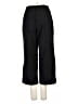 Roucha Solid Black Casual Pants Size 2 - 4 - photo 2