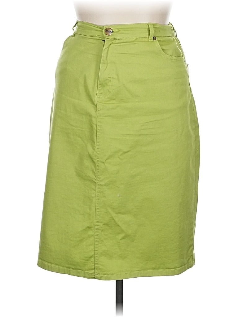 Pre-owned Koret Casual Skirt In Green