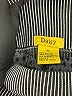 Daisy Color Block Black Active Pants Size XL - photo 7