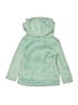 Carter's 100% Polyester Teal Zip Up Hoodie 12-18 MO / 18 MO - photo 2