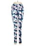 Obermeyer Floral Blue Active Pants Size M - photo 1