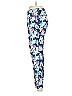 Obermeyer Floral Blue Active Pants Size M - photo 5