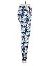 Obermeyer Floral Blue Active Pants Size M - photo 4