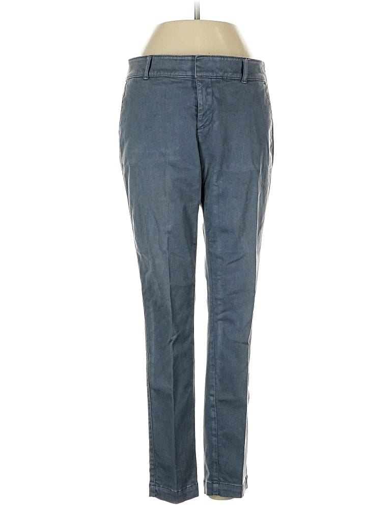 Pre-owned Banana Republic Casual Pants In Blue
