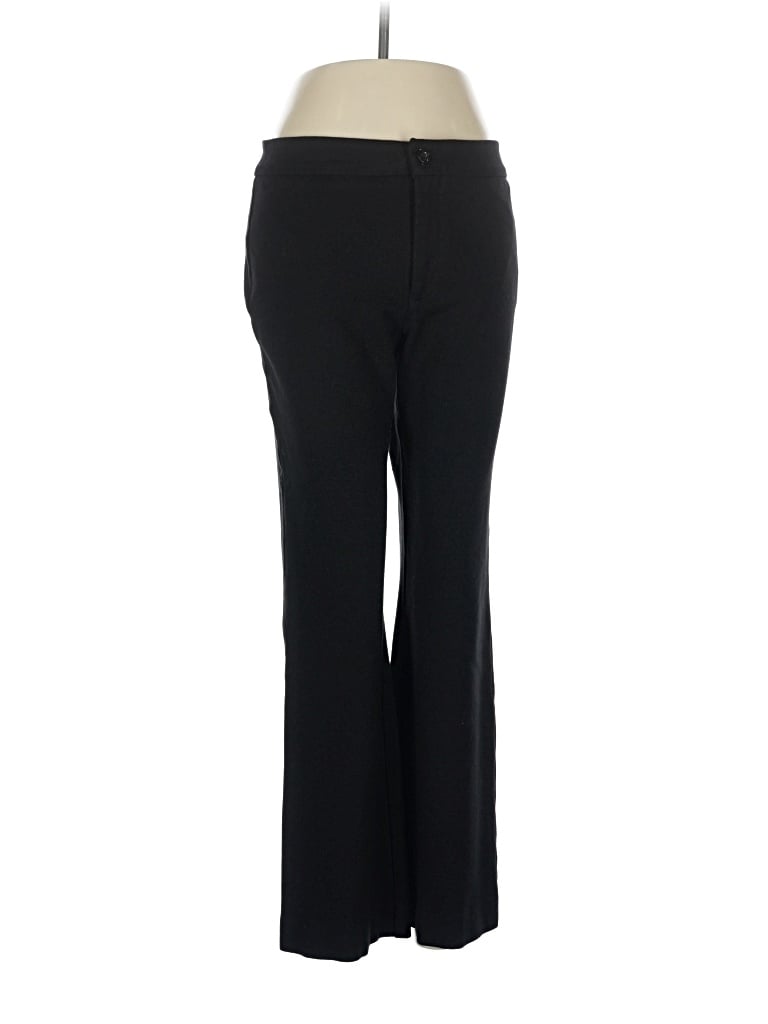 Pre-owned Not Your Daughter's Jeans Dress Pants In Black