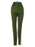 WILO Polka Dots Green Active Pants Size XS - photo 2