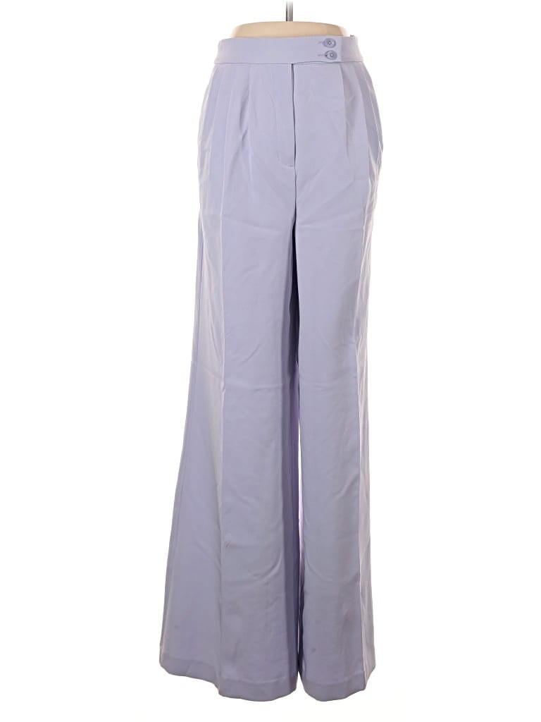 Pre-owned Express Dress Pants In Blue