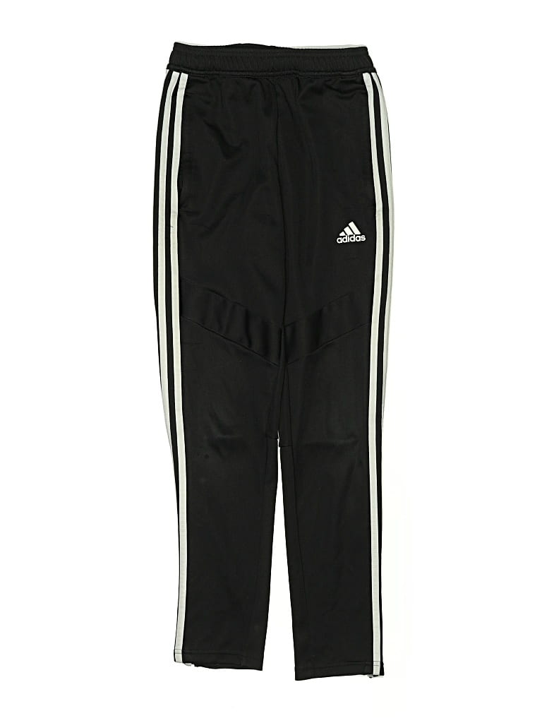 Pre-owned Adidas Originals Kids' Track Pants In Black