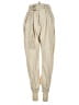 Tularosa Solid Tan Linen Pants Size S - photo 1
