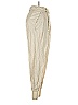 Tularosa Solid Tan Linen Pants Size S - photo 4