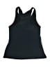 noon 100% Polyester Tropical Green Swimsuit Top Size 10 - photo 2