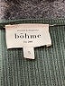Böhme Green Long Sleeve Top Size S - photo 7
