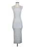 Assorted Brands Gray Cocktail Dress Size S - photo 1