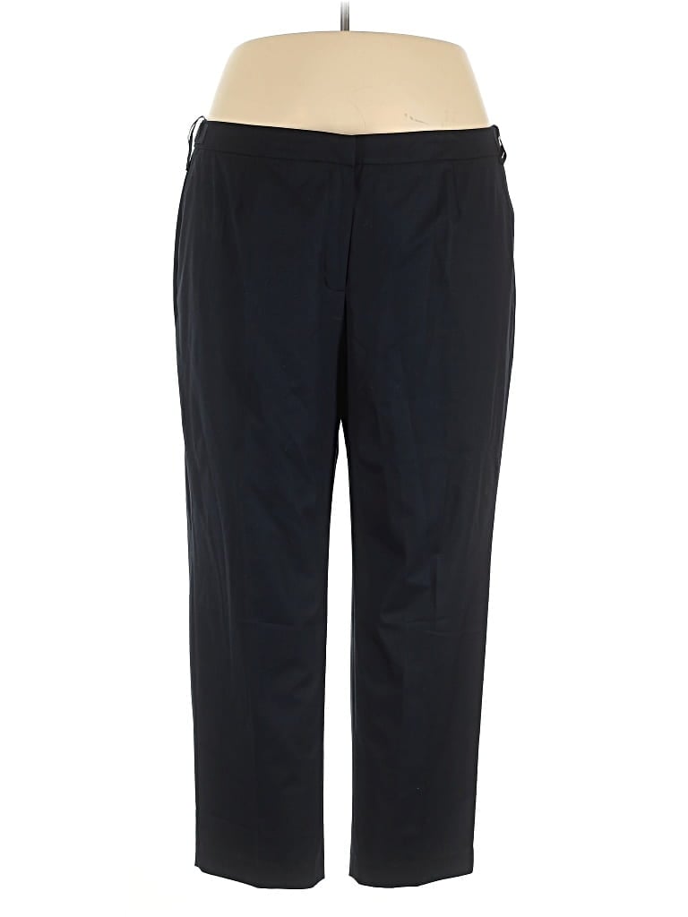 Jones New York Collection Dress Pants In Blue