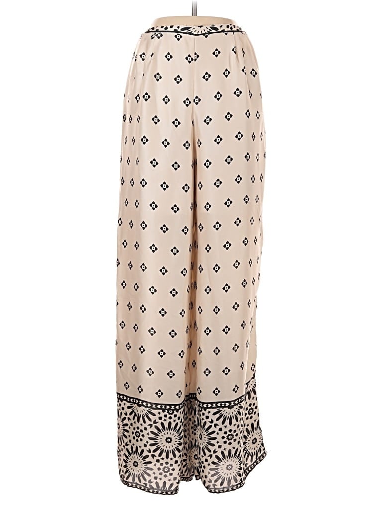 Pre-owned H&m Casual Pants In White