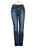 Current/Elliott Blue Jeans Size 26 waist - photo 1