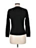 H&D Classic Leather Collection Black Pullover Sweater One size - photo 2