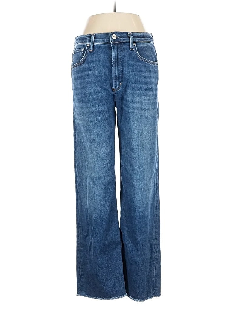 Pre-owned Citizen Of Humanity Jeans In Blue