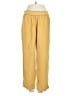 Wilfred Solid Yellow Casual Pants Size 2 - photo 1