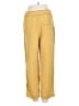 Wilfred Solid Yellow Casual Pants Size 2 - photo 2