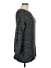 Vince Camuto Tweed Black Pullover Sweater Size M - photo 4