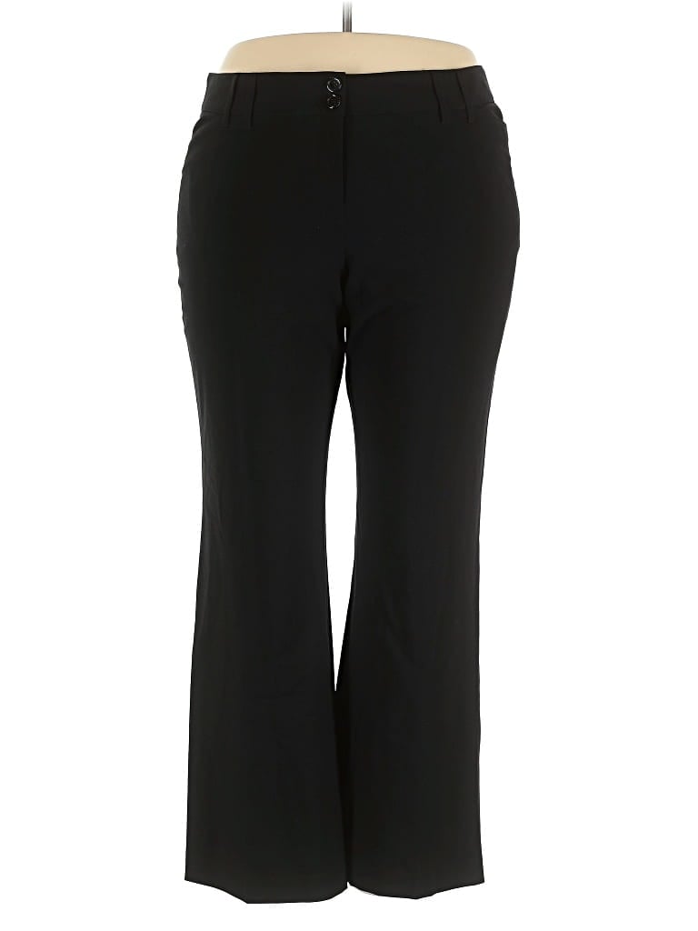 Lane Bryant Dress Pants In Black