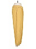 Wilfred Solid Yellow Casual Pants Size 2 - photo 4