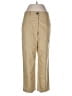 Ann Taylor Solid Tan Khakis Size 10 - photo 1