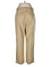 Ann Taylor Solid Tan Khakis Size 10 - photo 2