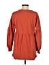t.la 100% Cotton Orange Pullover Sweater Size S - photo 2