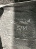 Assorted Brands Gray Long Sleeve T-Shirt Size Sm - Med - photo 7