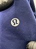 Lululemon Athletica Blue Active Pants Size 4 - photo 7