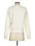 Rebecca Minkoff Graphic Ivory Sweatshirt Size XS - photo 2