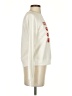 Rebecca Minkoff Graphic Ivory Sweatshirt Size XS - photo 4