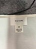 R.G. Kane Ivory Long Sleeve Blouse Size XS - photo 7