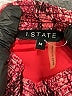 1.State 100% Polyester Paisley Pink Cocktail Dress Size M - photo 7