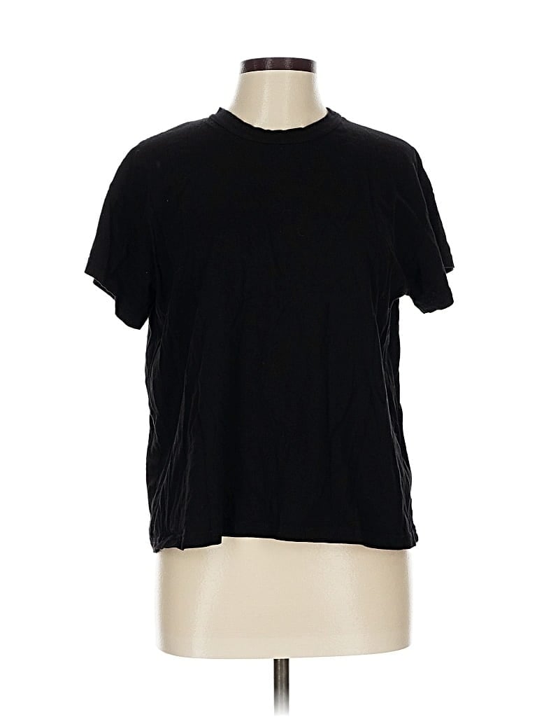 Pre-owned Tuckernuck Short Sleeve T-shirt In Black