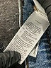 Madewell Graphic Blue Jeans Size 27 waist - photo 7