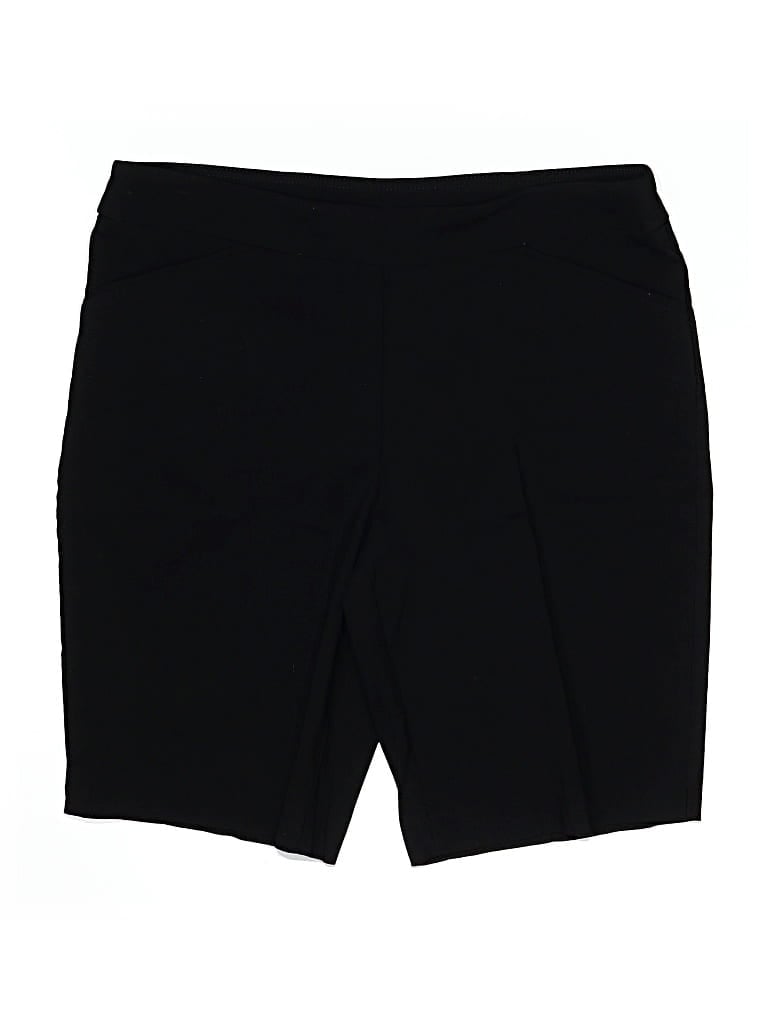 TIME AND TRU Pre-owned Athletic Shorts In Black