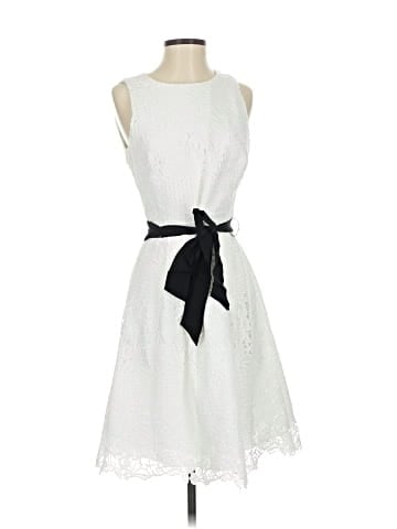 White House Black Market Cocktail Dress (view 1)