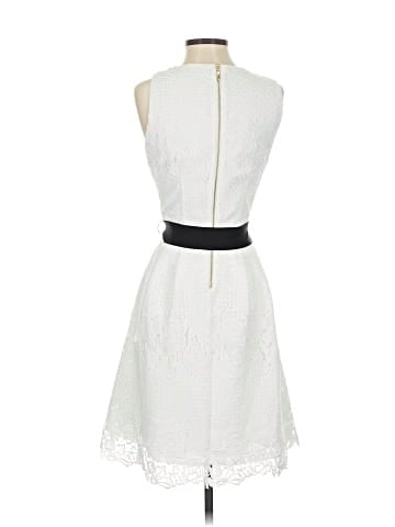 White House Black Market Cocktail Dress (view 2)