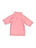 UV Skinz Pink Rash Guard Size 12-18 mo - photo 2