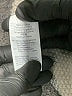 Madewell Polka Dots Silver Wool Pullover Sweater Size XXS - photo 8